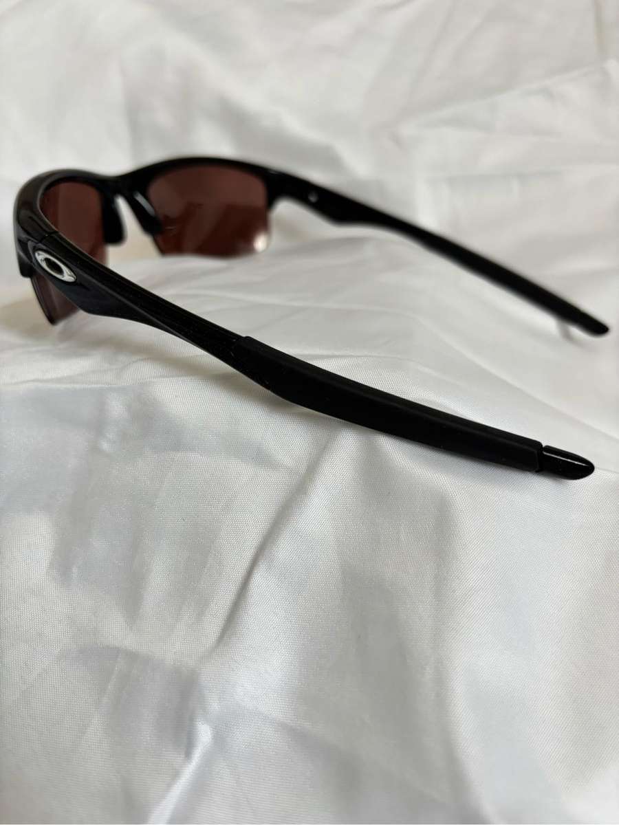 Oakley Flak Half Jacket Sunglasses Frame Only Some scuff marks on lenses