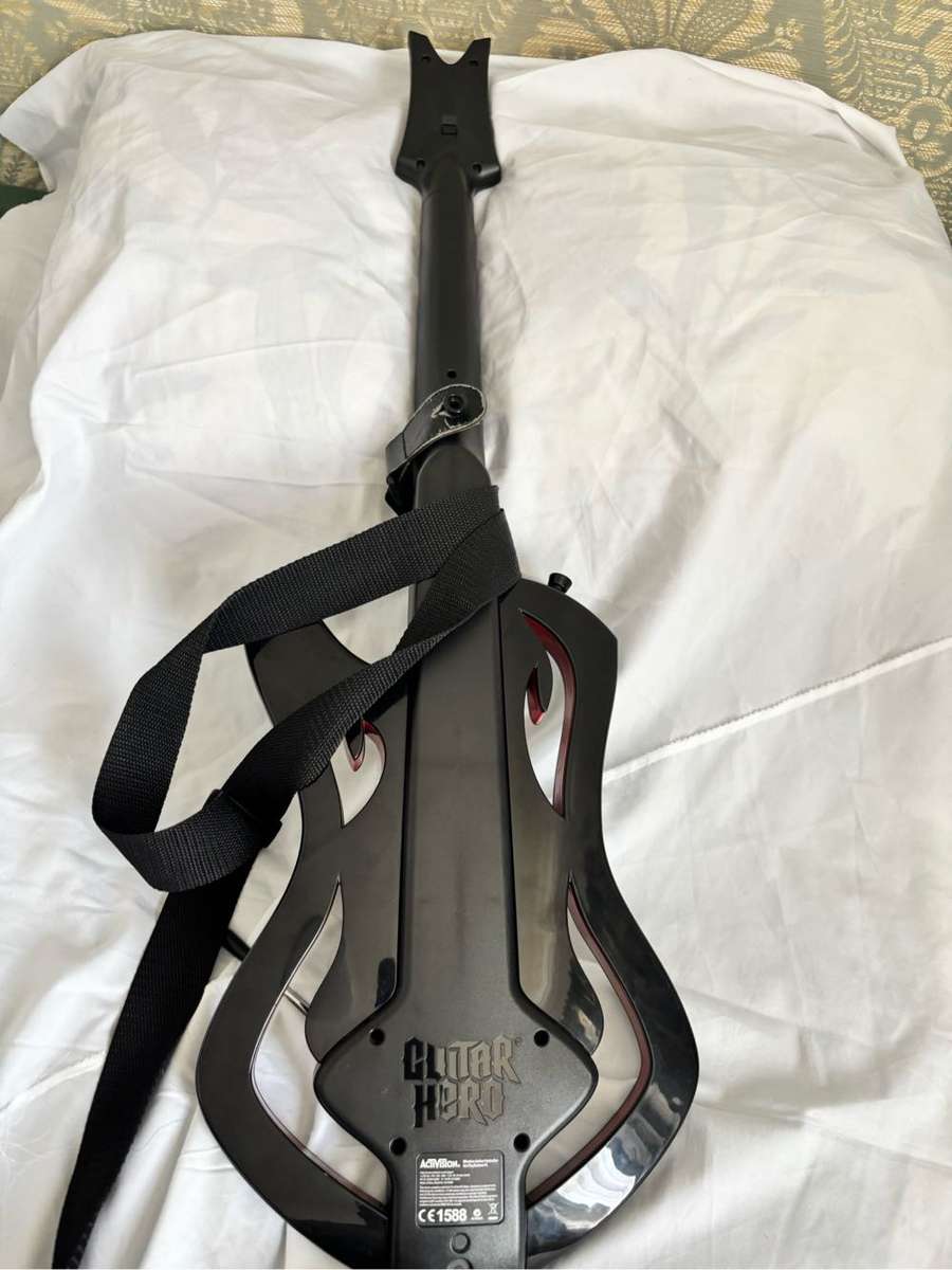 PS3 Guitar Hero Wireless Controller Activision