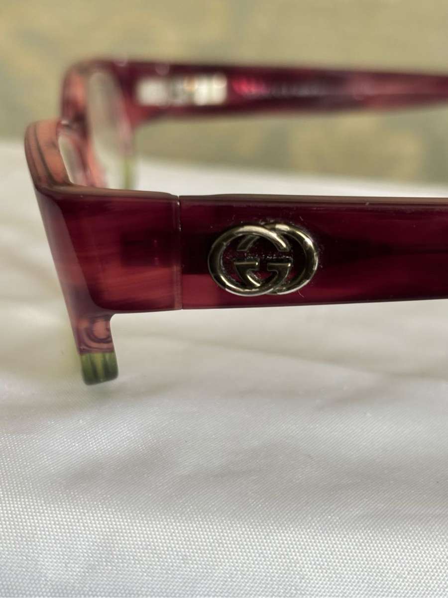 Gucci Eyewear Eyeglasses GG3152 RVJ 130
