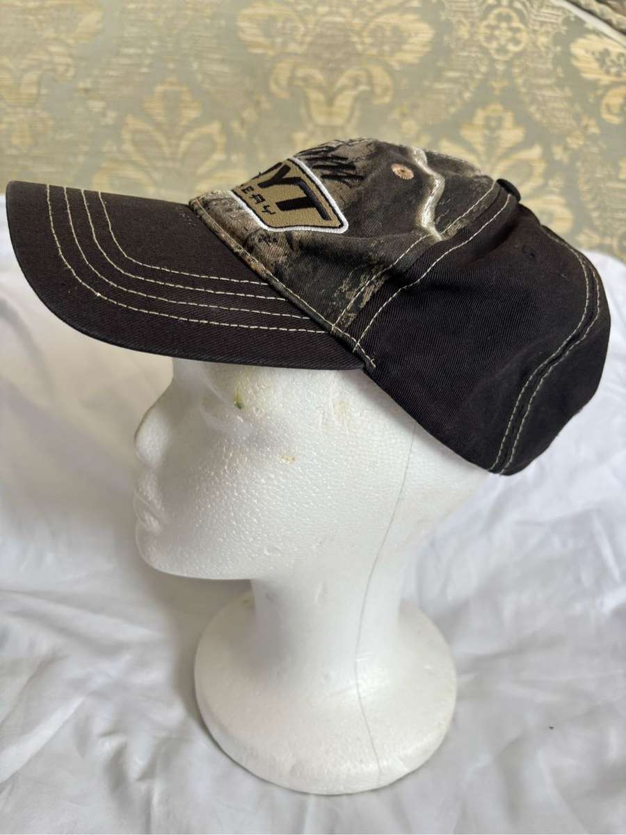 Team Hoyt Archery Hat Strap Back Official Hat