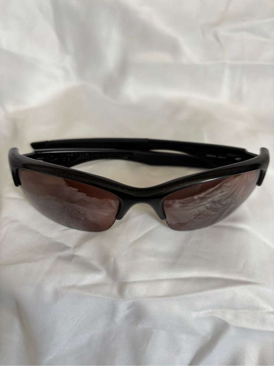 Oakley Flak Half Jacket Sunglasses Frame Only Some scuff marks on lenses