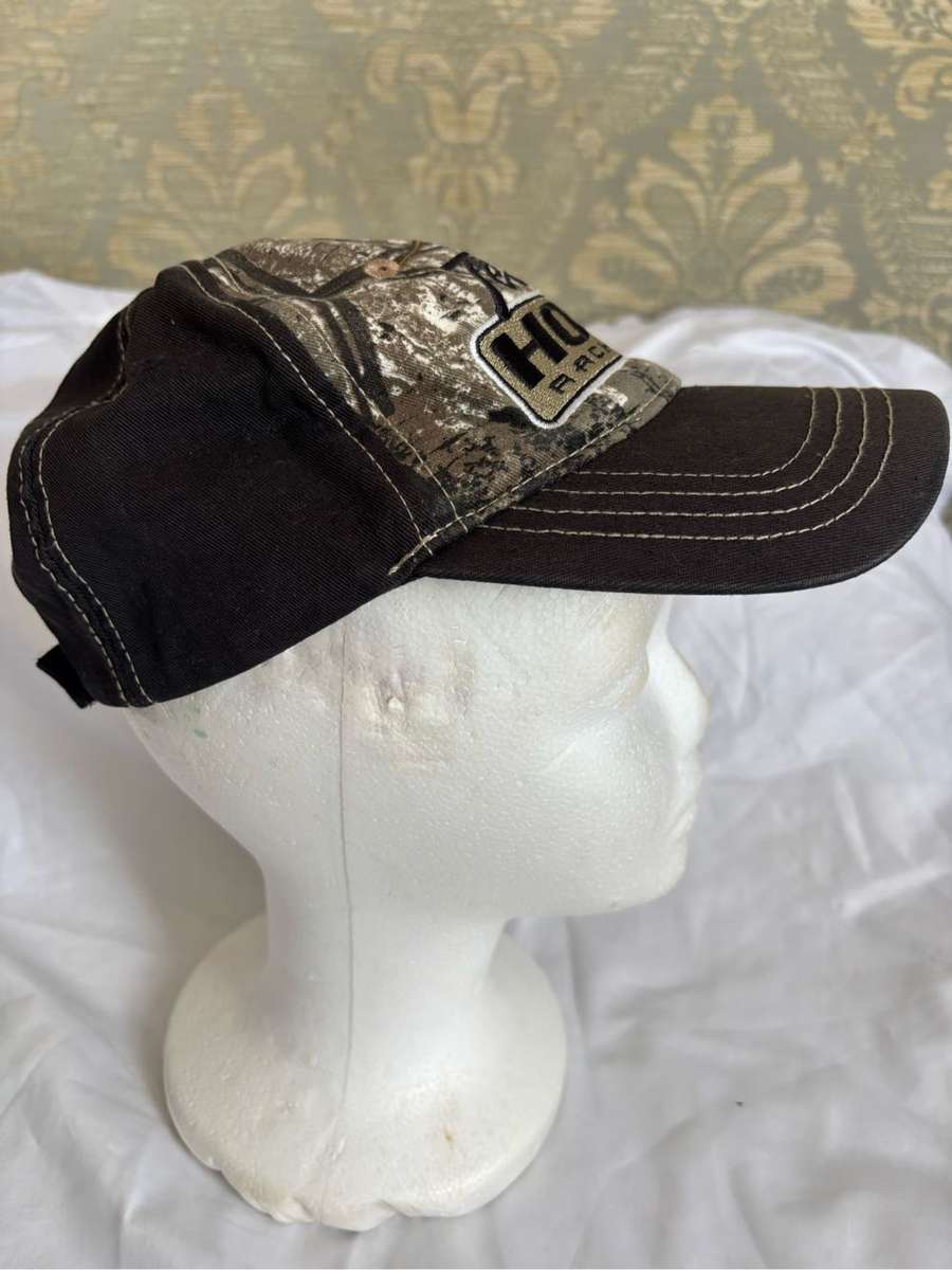 Team Hoyt Archery Hat Strap Back Official Hat