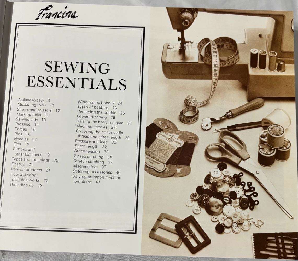 Compete Guide to Sewing Readers Digest