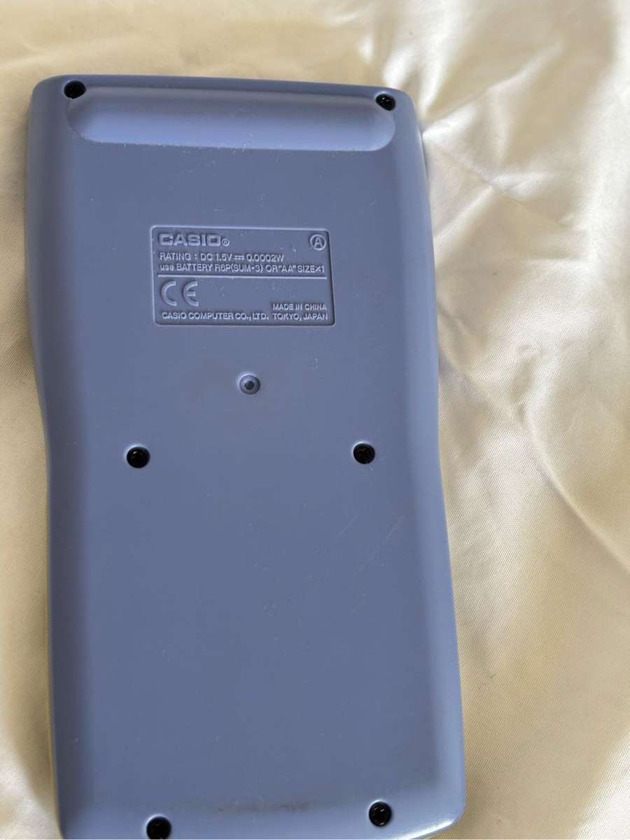 Casio Calculator Fx-82MS Scientific Calculator