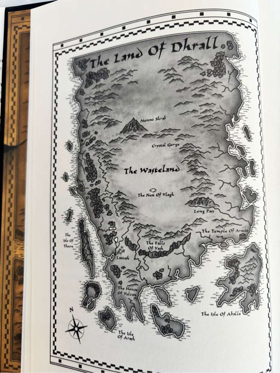 The Best Sellers Epic David & Leigh Eddings The Yreasured One Hardcover 1st Edition 2004