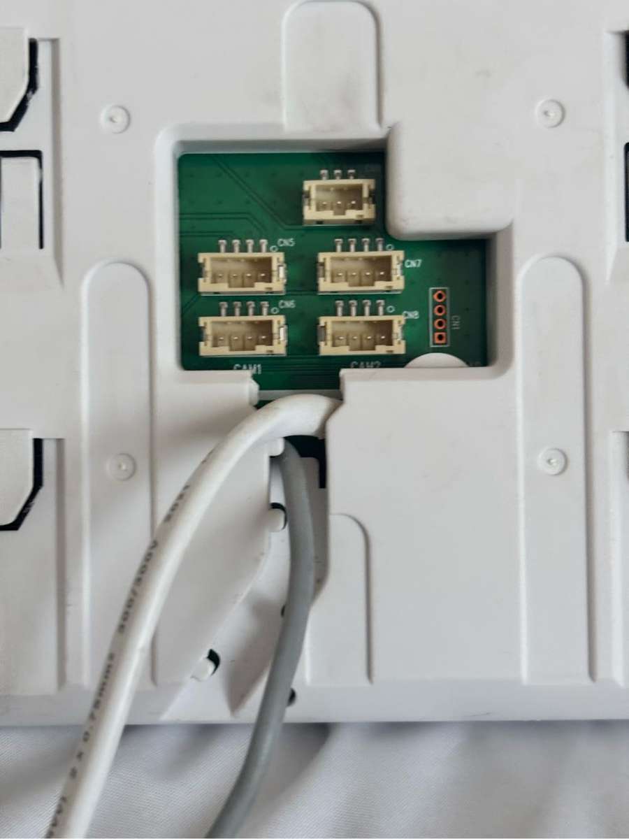 Kocom 7 KCV-701EB Digital Colour LCD Monitor Only