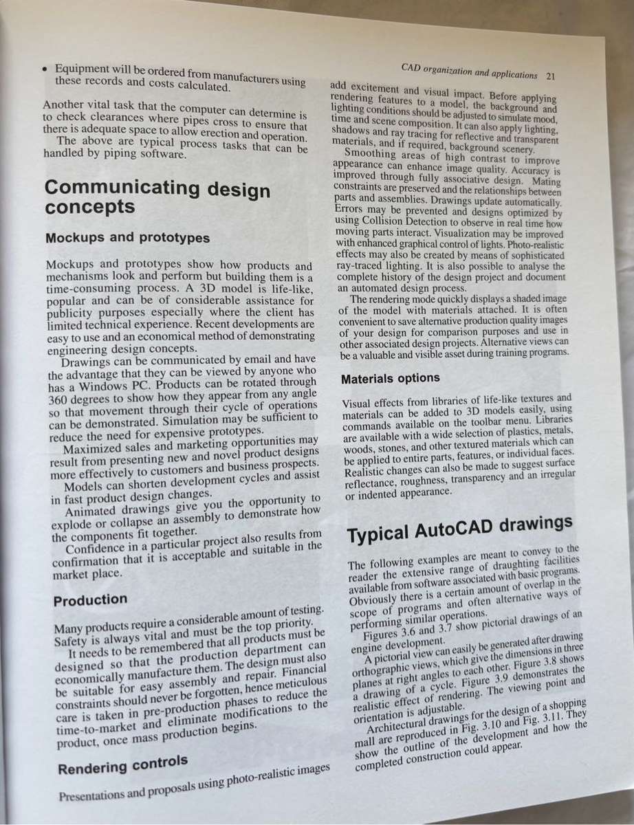 Manual of Engineering Drawing  2nd Edition Colin H Simmons, Dennis E Maguure