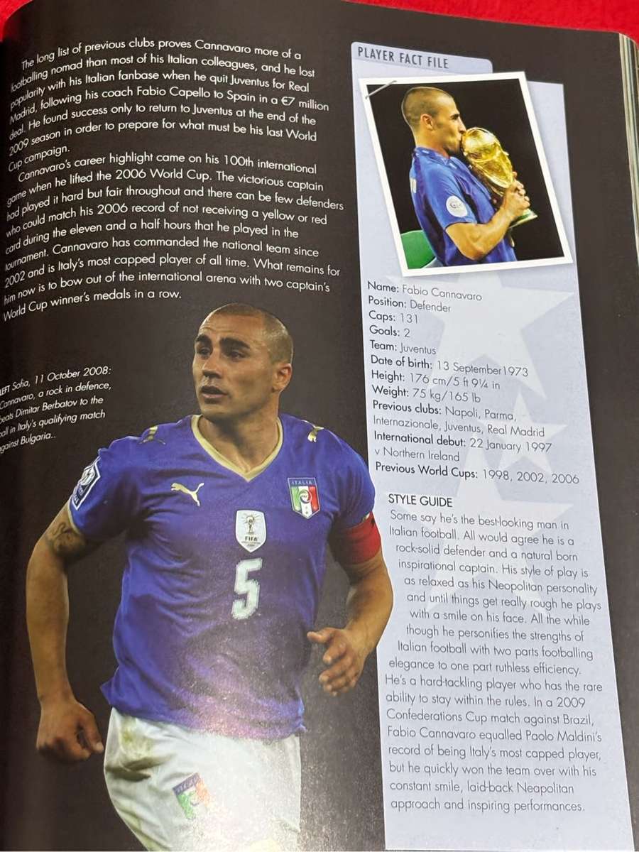 Soccer World Cup 2010 Two Books, Superstars and The African Book of Happiness