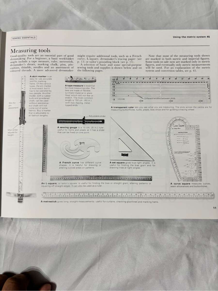 Compete Guide to Sewing Readers Digest