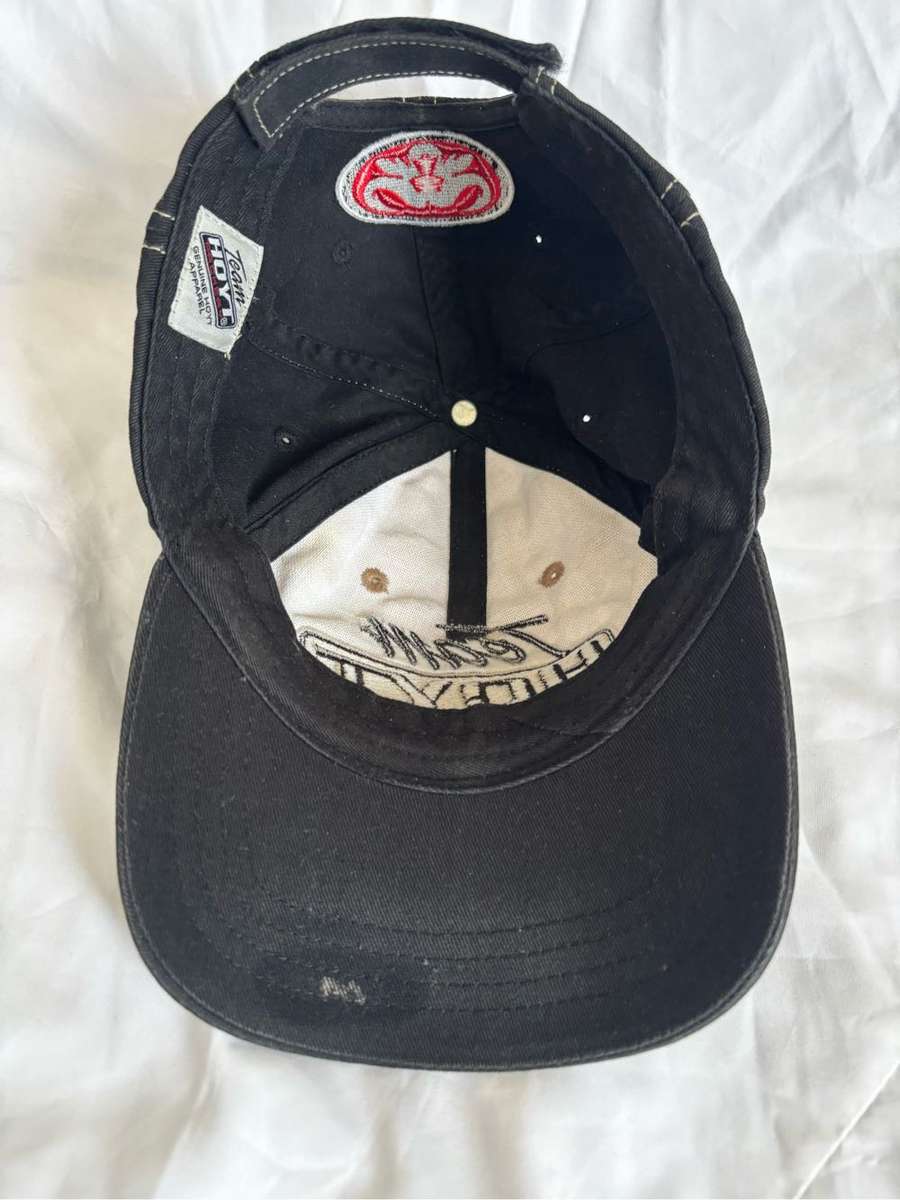 Team Hoyt Archery Hat Strap Back Official Hat