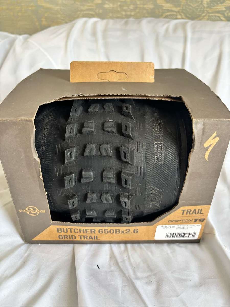 Butcher Grid Trail T7 27.5 x 2.6 650B Specialized Bicycle Tyre