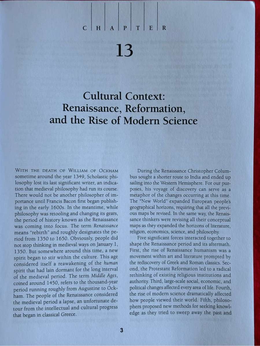 Philosophy 214 Subdisciplines in Philosophy 1 4th custom edition William F. Lawhead