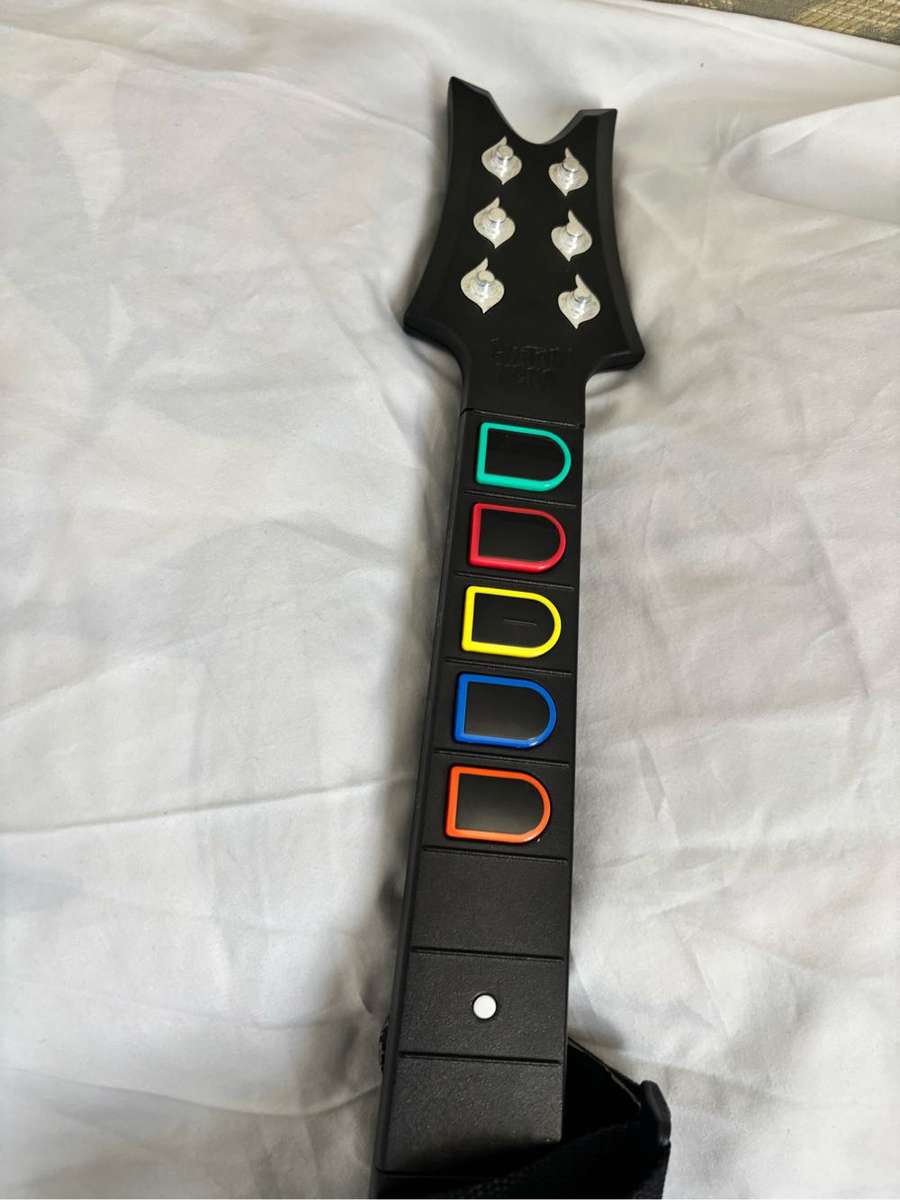 PS3 Guitar Hero Wireless Controller Activision