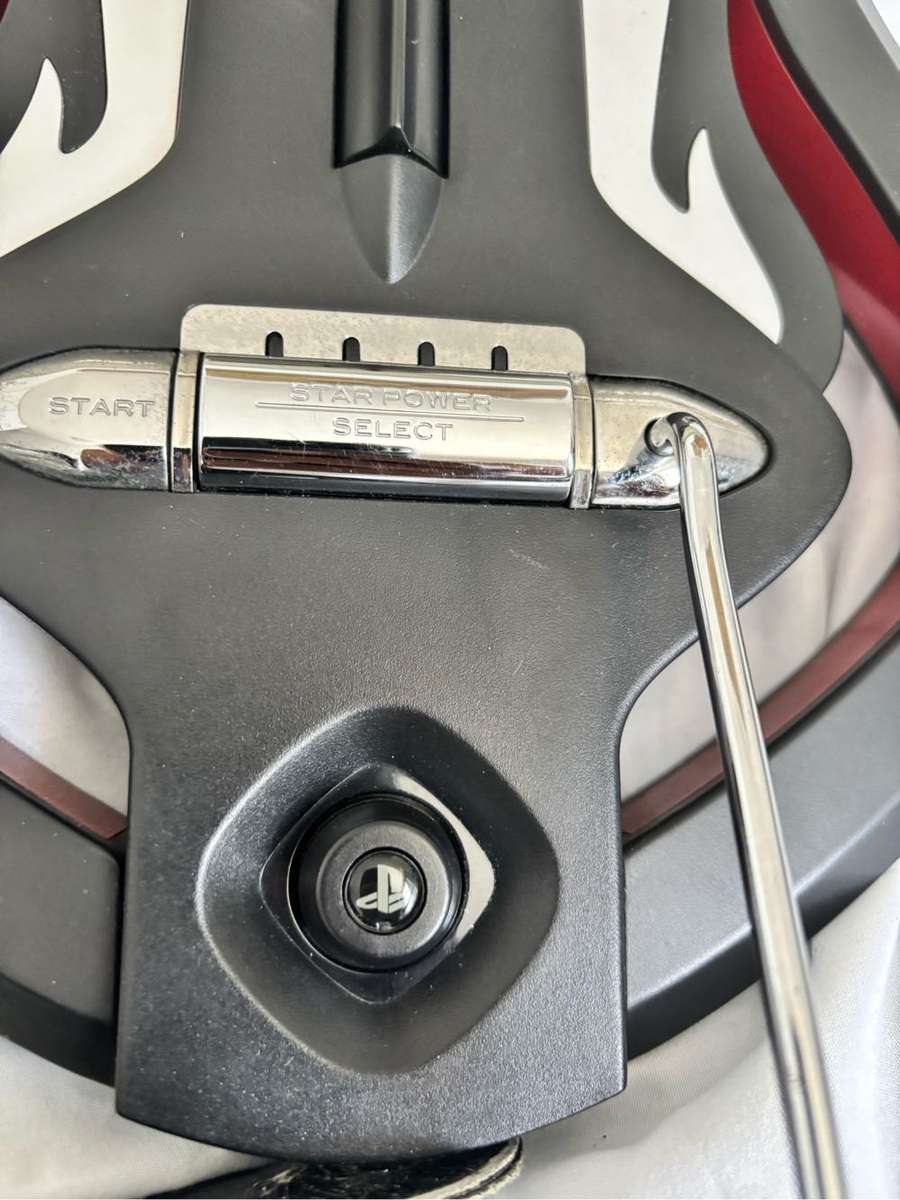 PS3 Guitar Hero Wireless Controller Activision