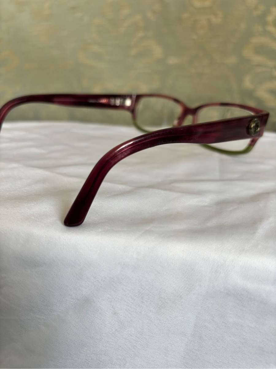 Gucci Eyewear Eyeglasses GG3152 RVJ 130