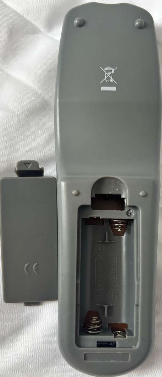 Sherwood Remote Control RC-119 RX-5502 AM/FM 4 Cannel Receiver