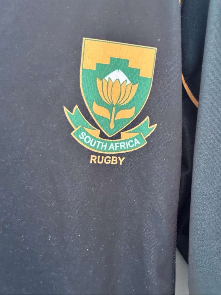 Rugby World Cup 2011 Canterbury Jersey Limited 1995/ 2007 on arm XL