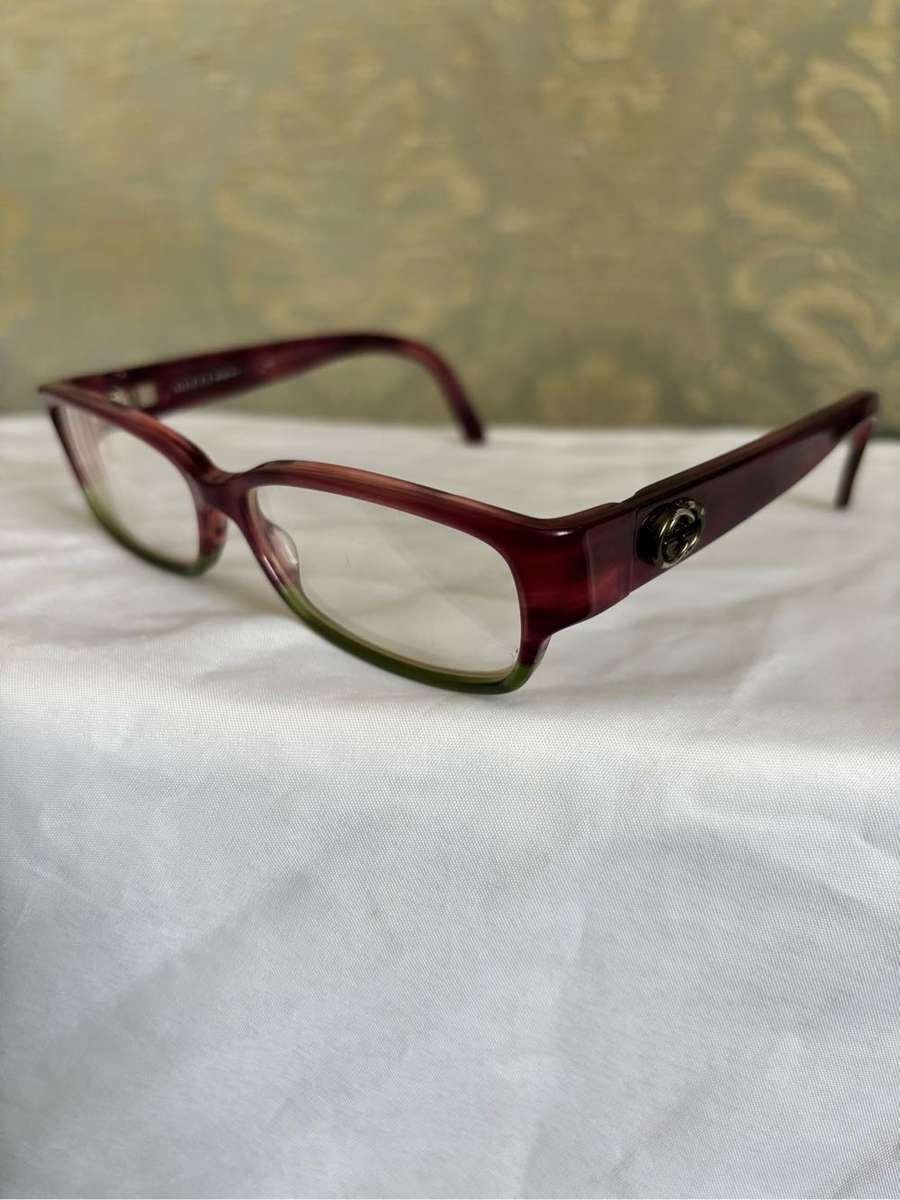 Gucci Eyewear Eyeglasses GG3152 RVJ 130