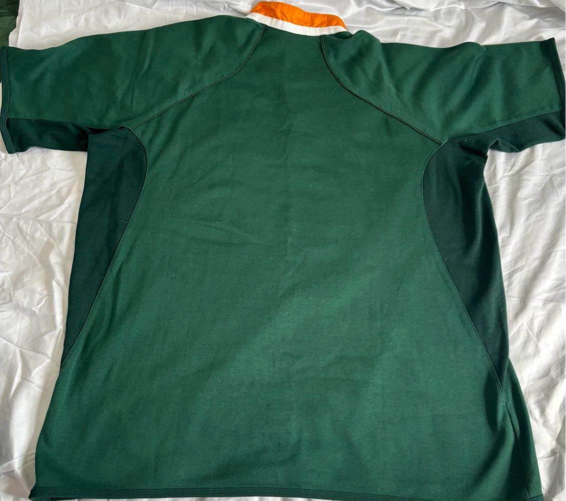 Springbok 2005/2006 Rugby Classic Jersey size XXL
