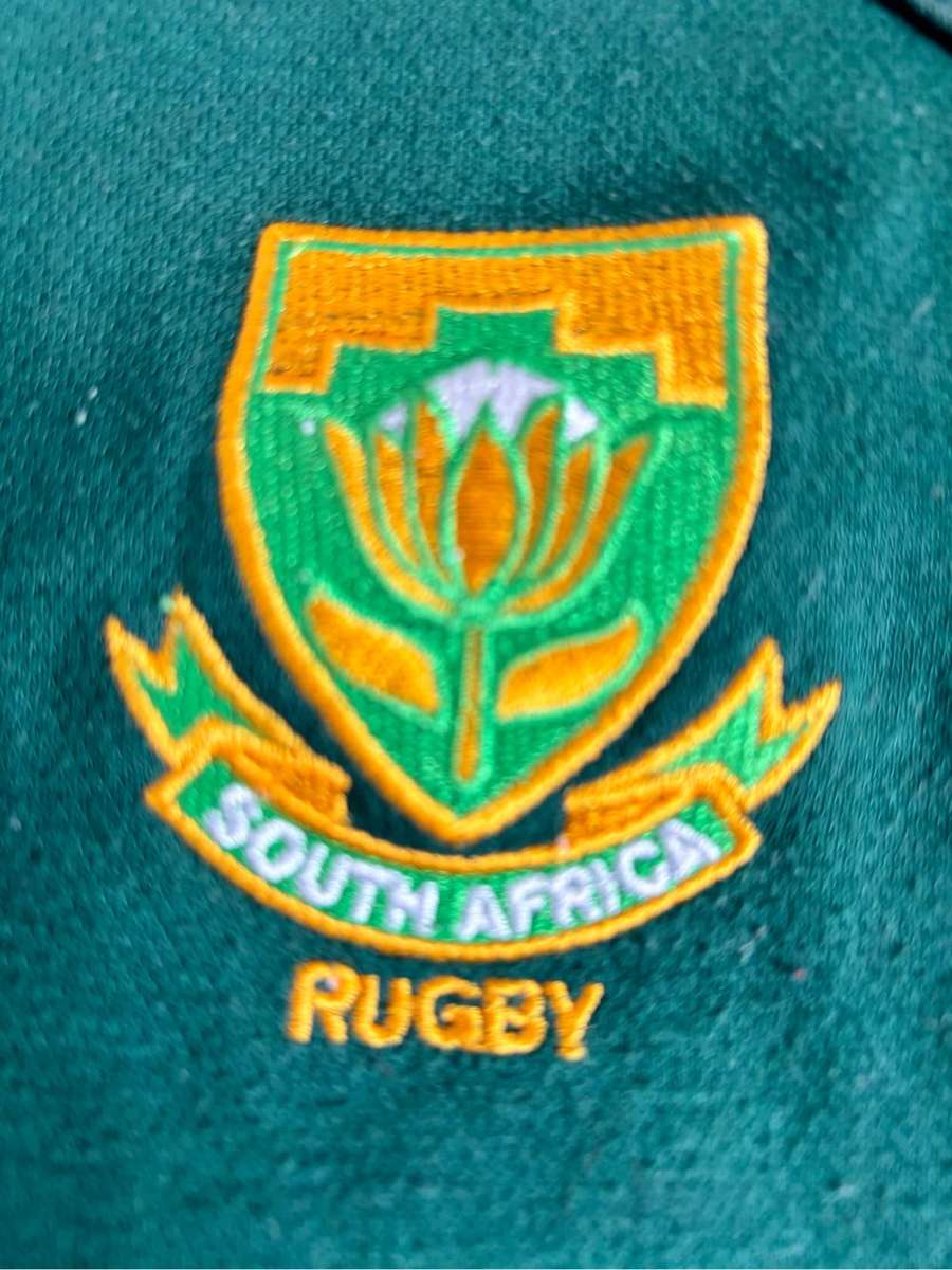 Springbok 2005/2006 Rugby Classic Jersey size XXL