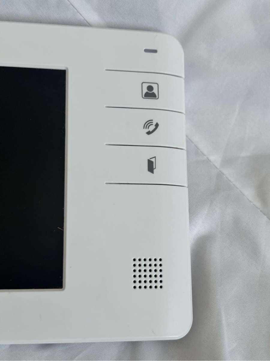 Kocom 7 KCV-701EB Digital Colour LCD Monitor Only