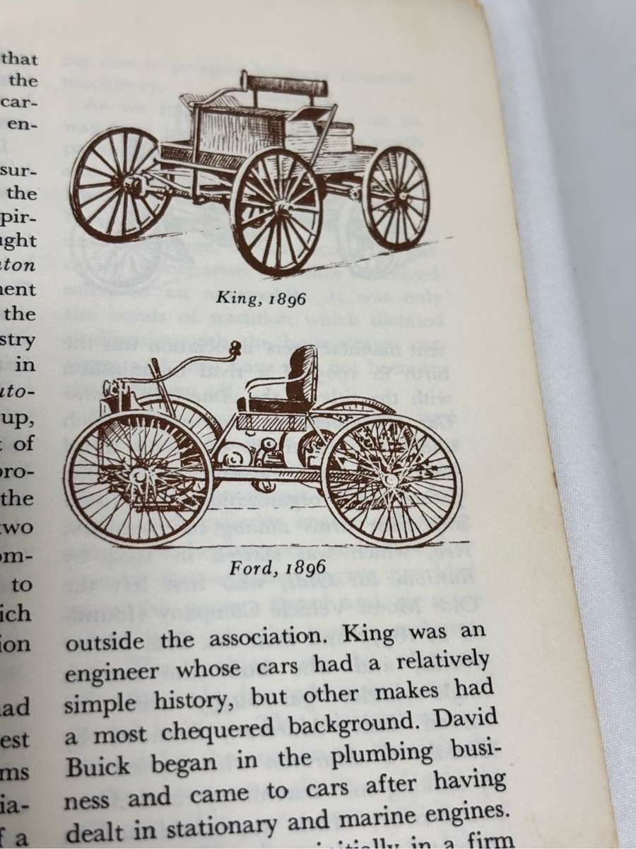 Books Cars of the World Part 1, 2 and 3