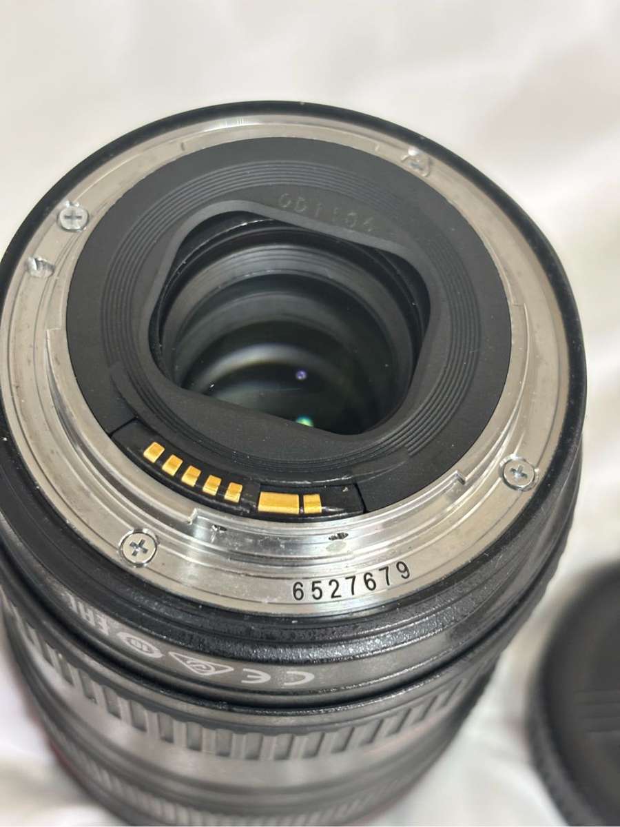 Canon Zoom Lens EF 24-105mm 1:4 L IS USM Image Stabilizer