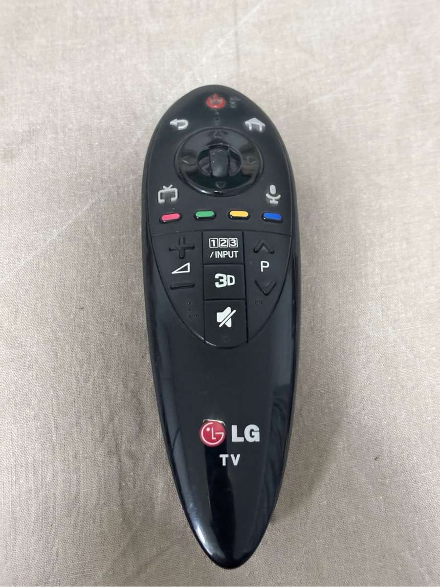 LG TV Magic Remote model AN-MR500G OEM