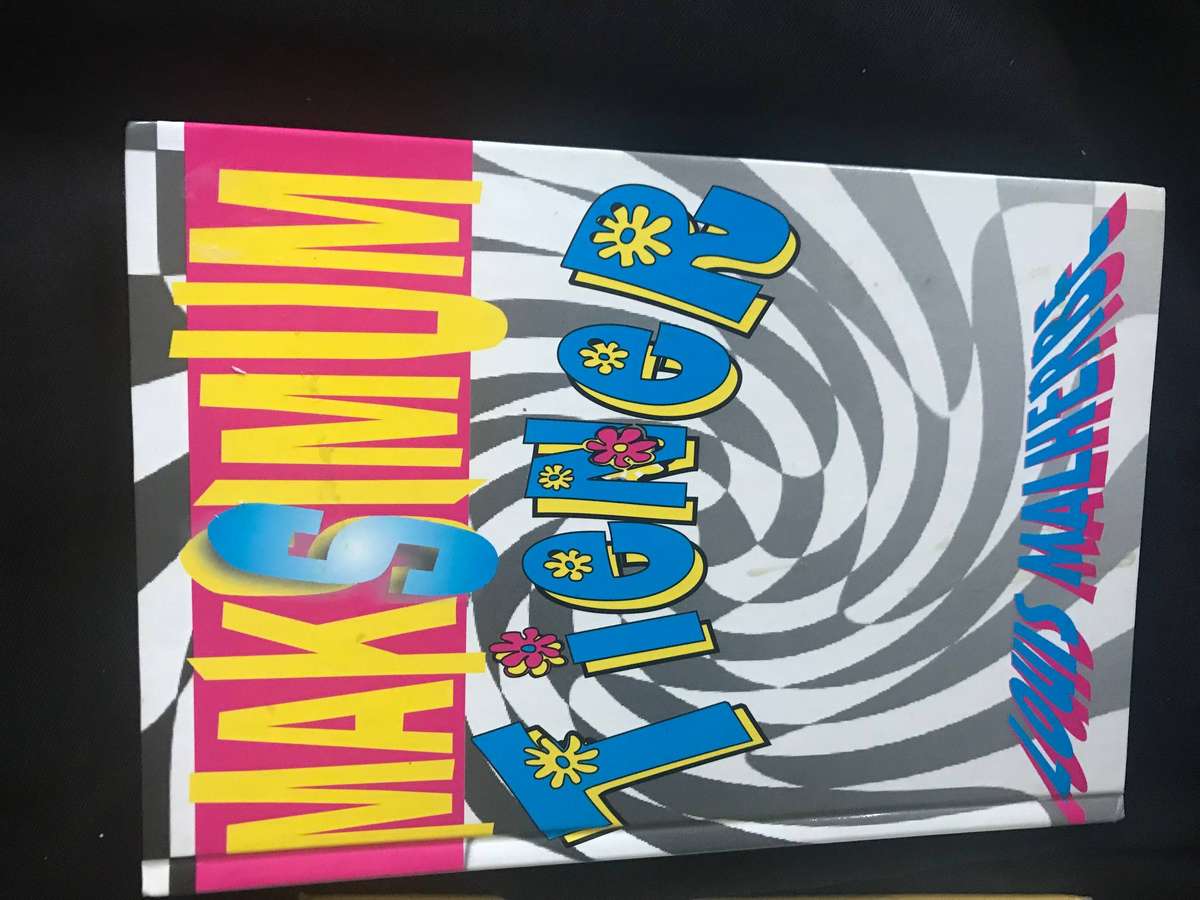 Maksimum Tiener en Die Eenjaar Bybel