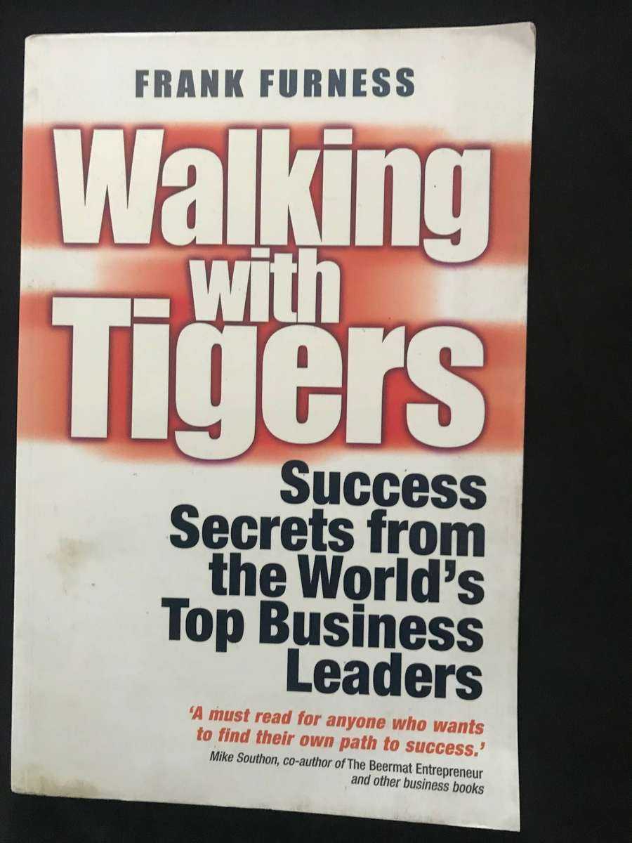 Leadership books x 3