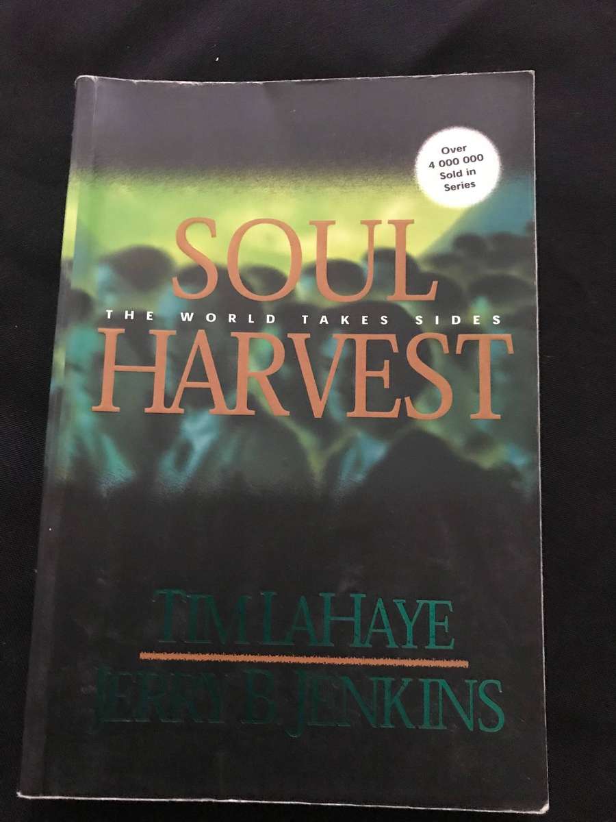 Tim LaHaye and Jerry B. Jenkins x 4 books