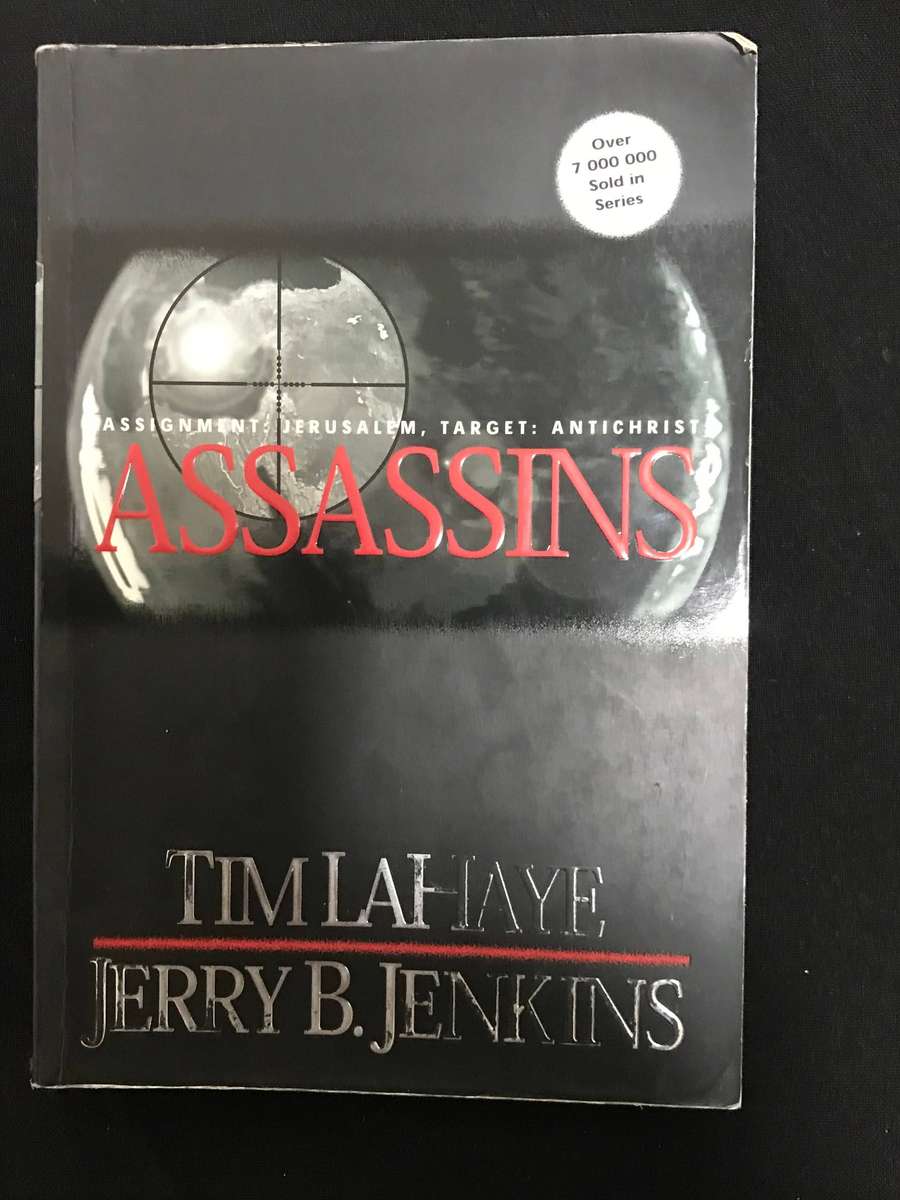 Tim LaHaye and Jerry B. Jenkins x 4 books