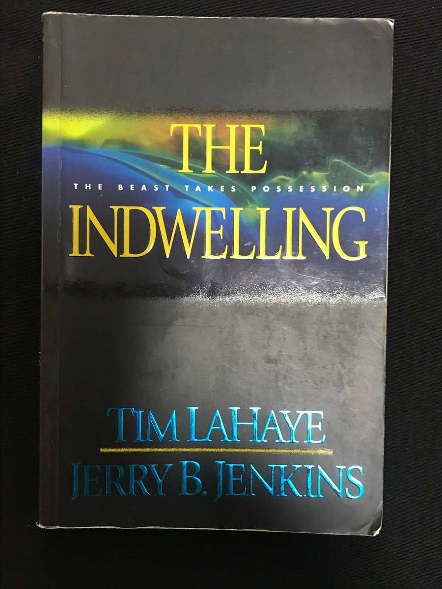 Tim LaHaye and Jerry B. Jenkins x 4 books