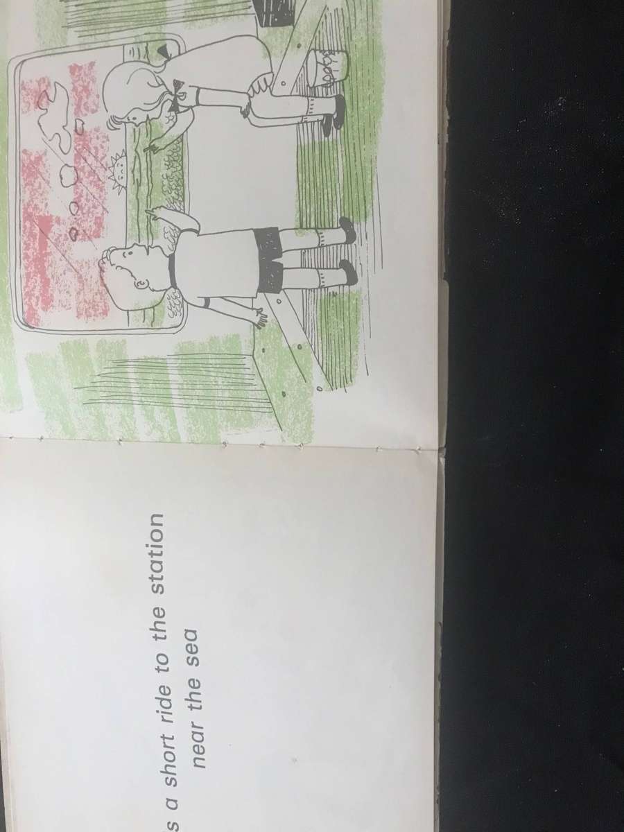 Children books x 4 and A Child Garden verses