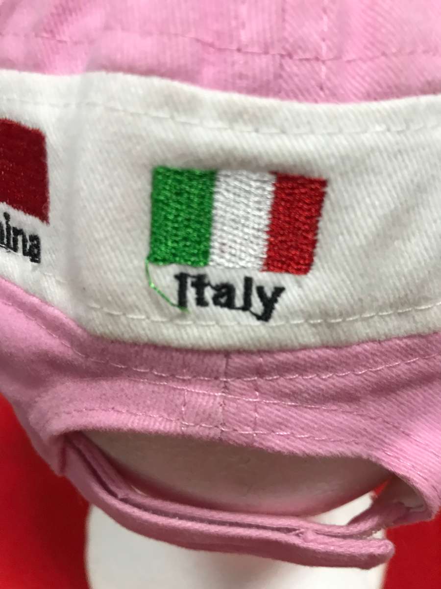 Italian Baseball Cap Hat Embroidered Italia Flag Hat Adjustable Other Countries