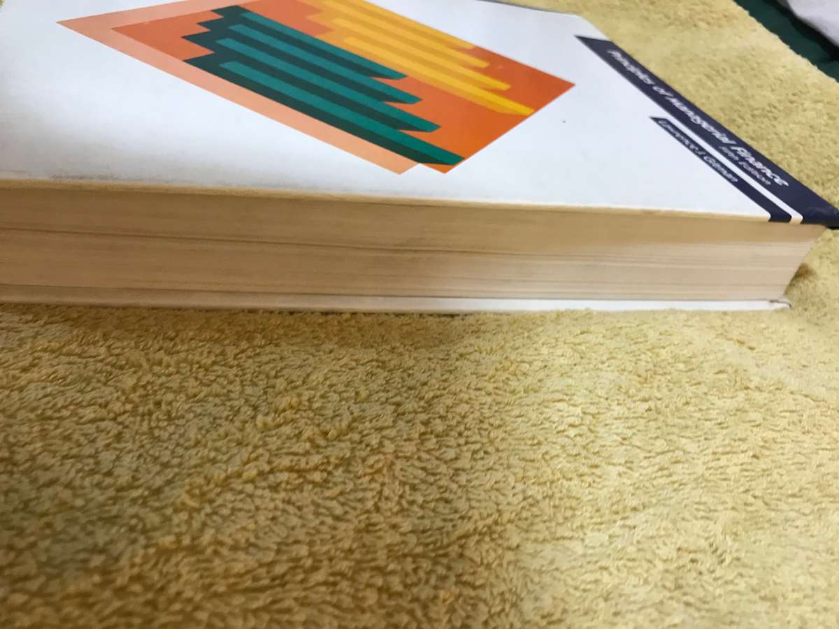 Principles of Managerial Finance By Lawrence J. Gitman. 5th edition