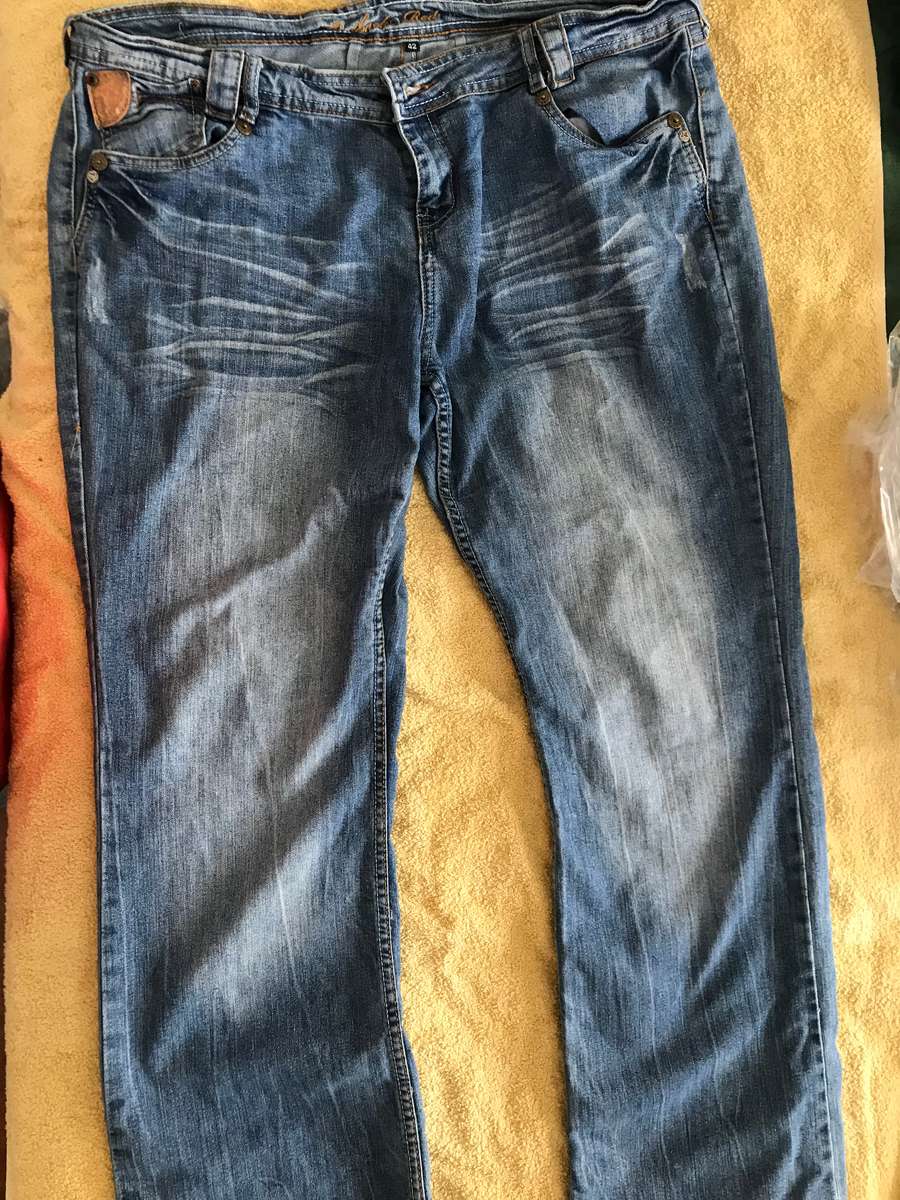 Jeans Outback Red bootleg size 42