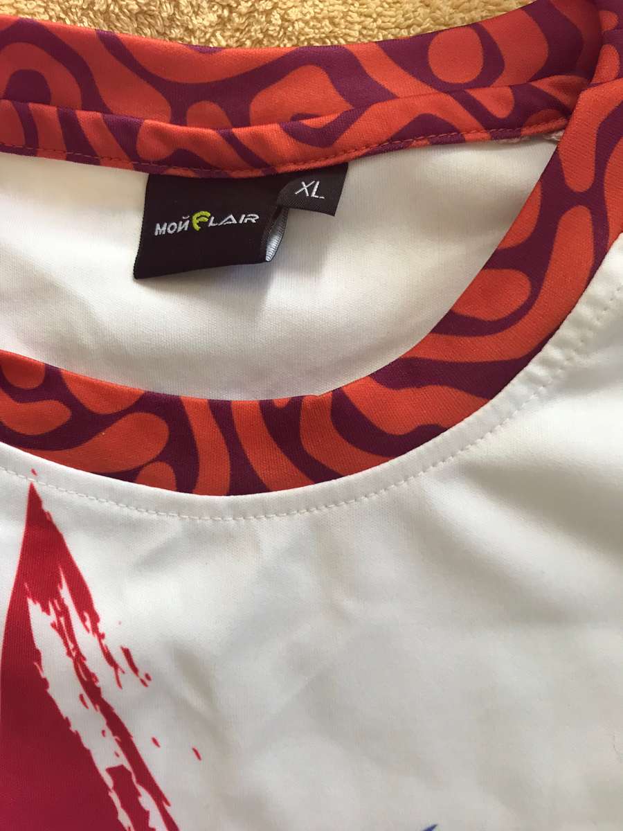 Netball World Cup Cape Town 2023 top size XL