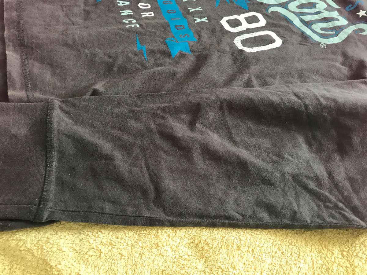 World Famous Maui&Sons size XXL grey