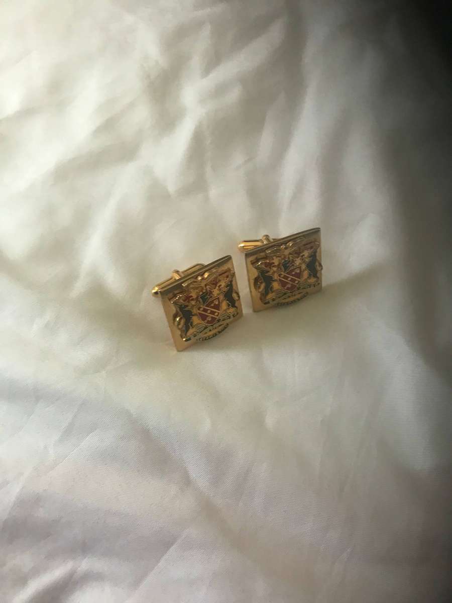 Cufflinks x 2 pairs