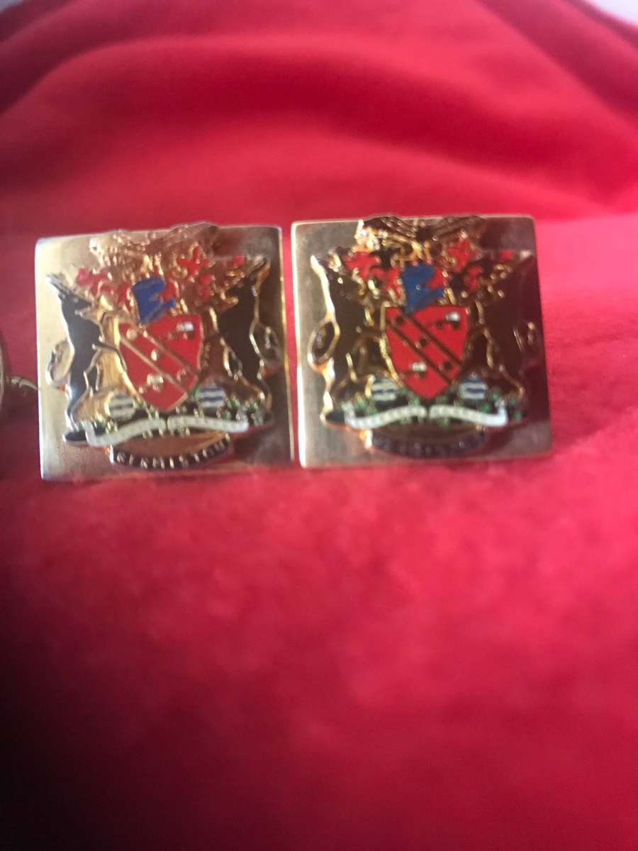 Cufflinks x 2 pairs