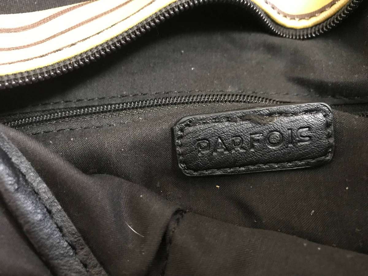 PARFOIS Tote bag with Toiletries large bag