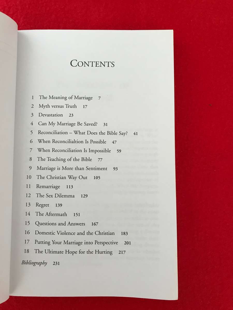 Divorce Frank Retief