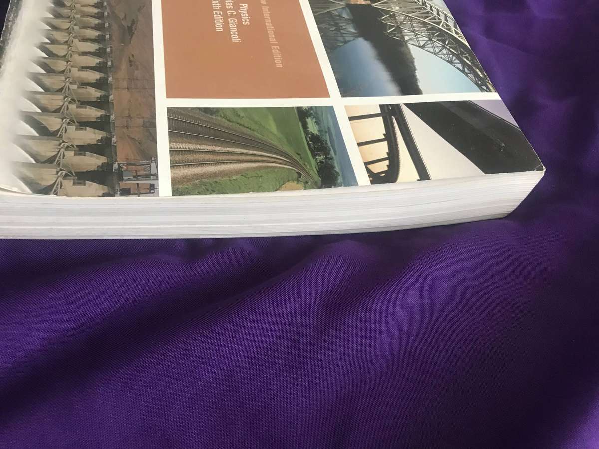 Physics - Softcover Douglas C. Giancoli 6th edition