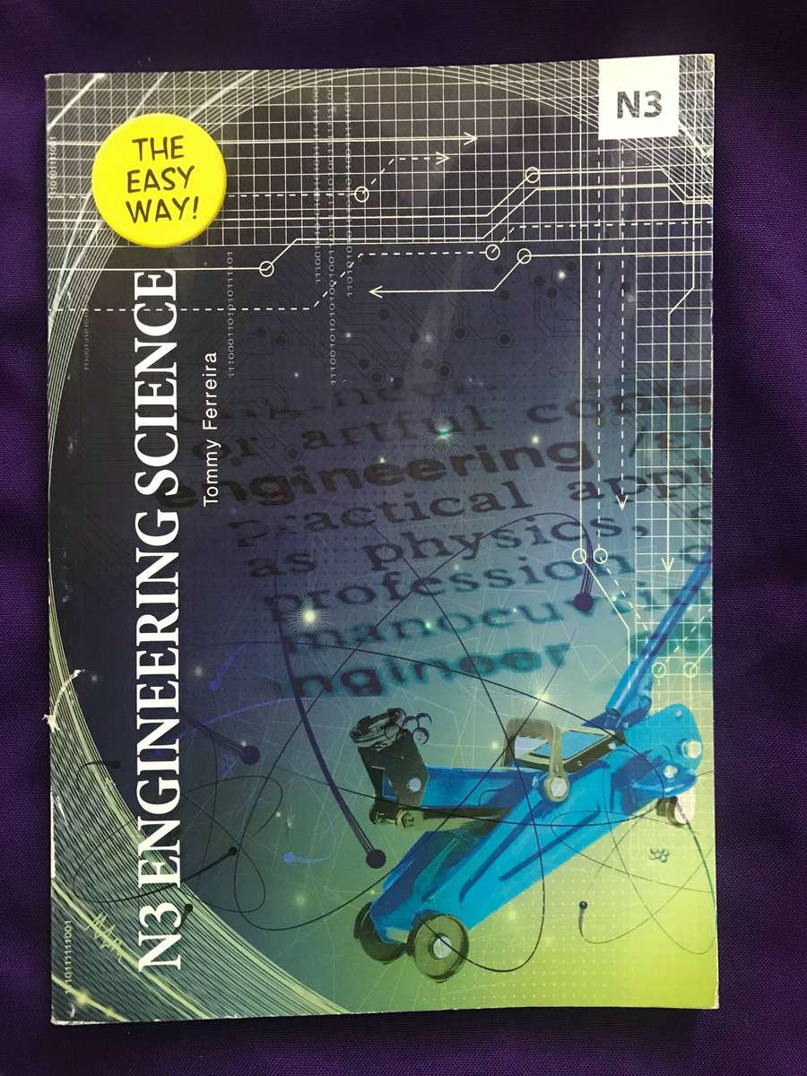 N3 Engineering Science Tommy Ferreira
