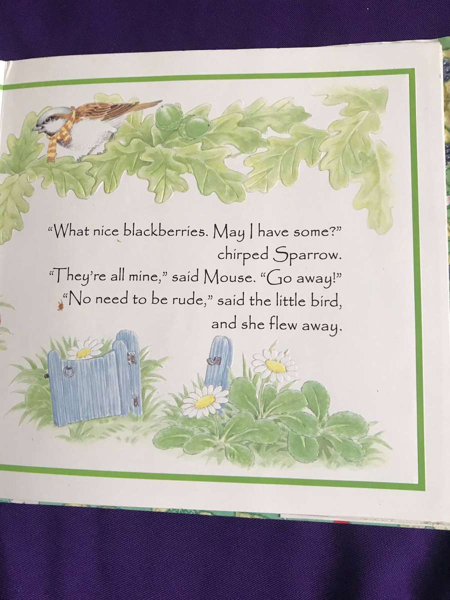 Classic Childrens hard cover reading books  x 5