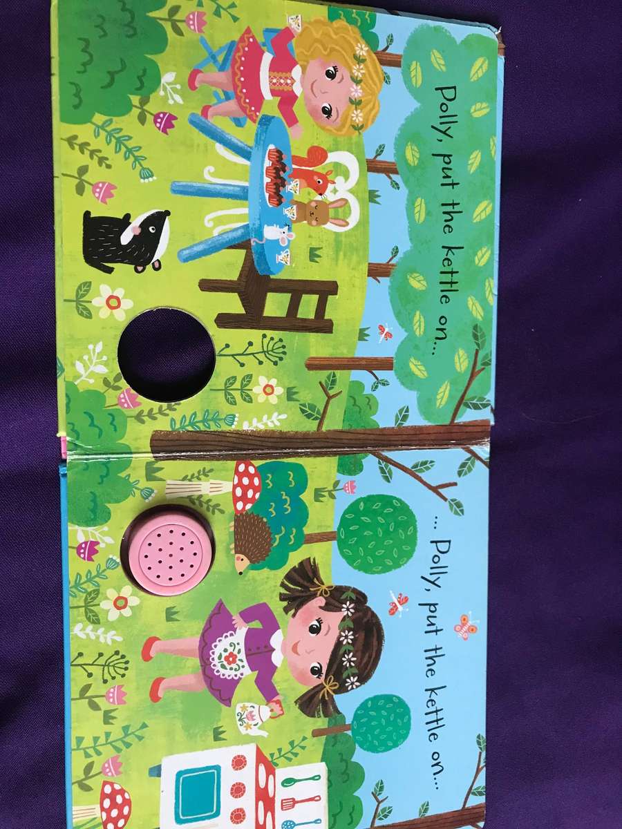 Classic Childrens hard cover reading books  x 5