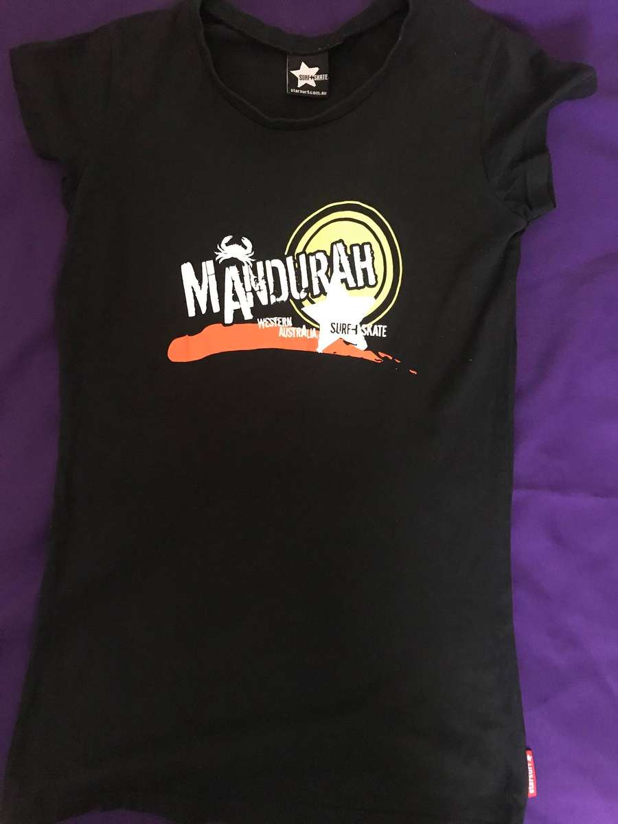 Australia ladies small t-shirt
