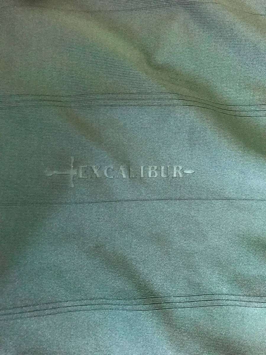 2 x Gary Player Golf t-shirts Grey Small