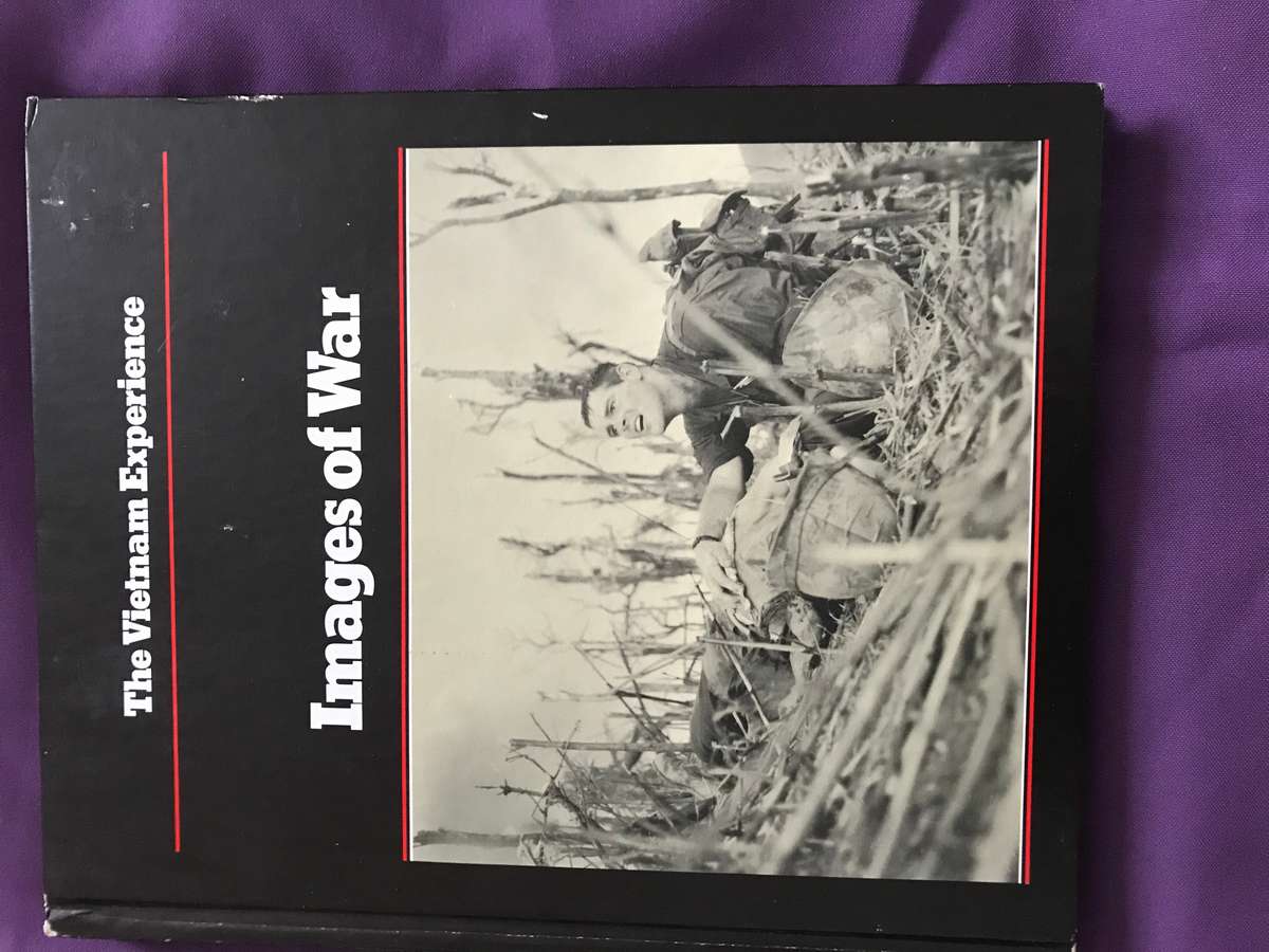 War Book Collection  x 11 books The Vietnam Experience